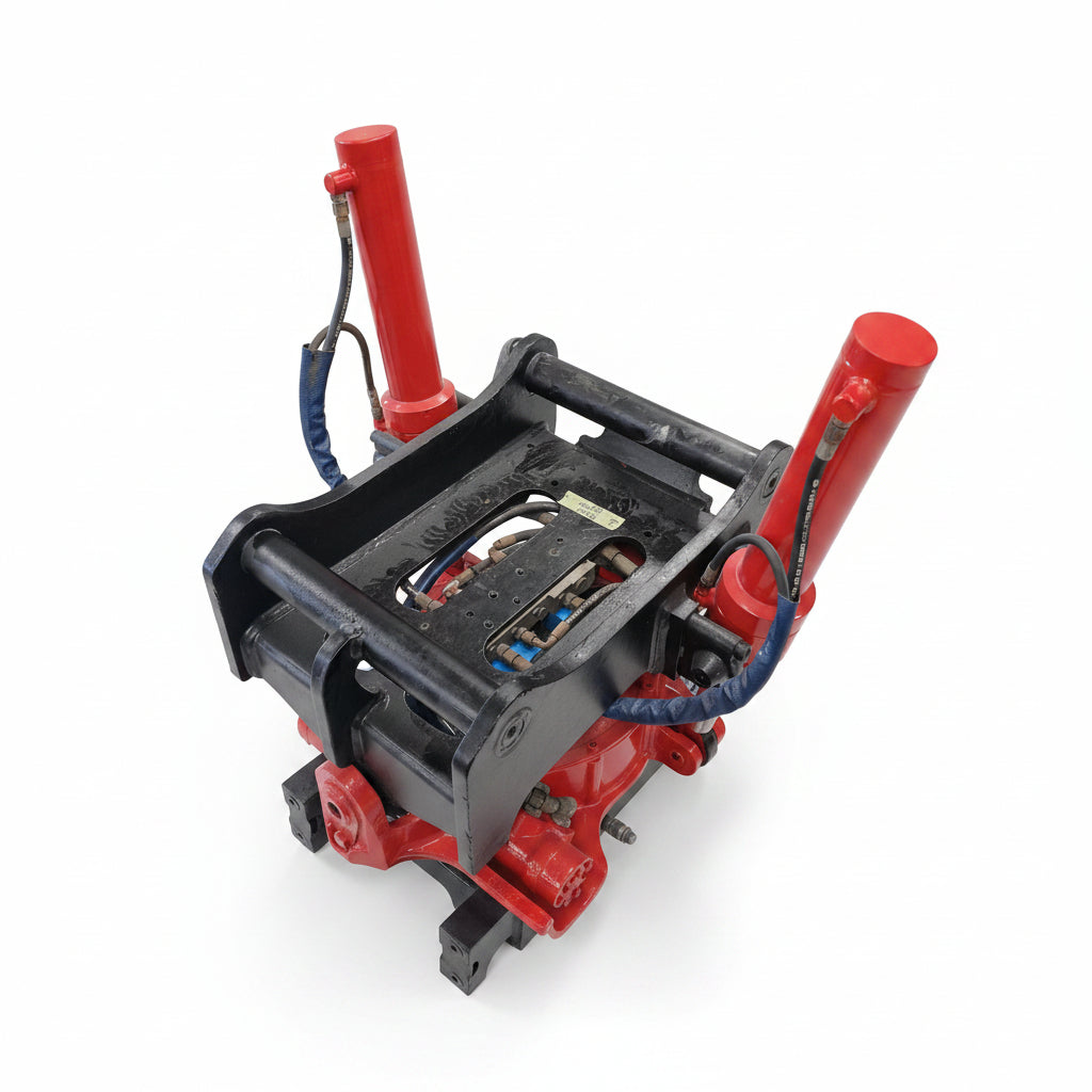 Indexator / Rototilt RT60B Tiltrotator – 2011 modell - 0202001 - S70