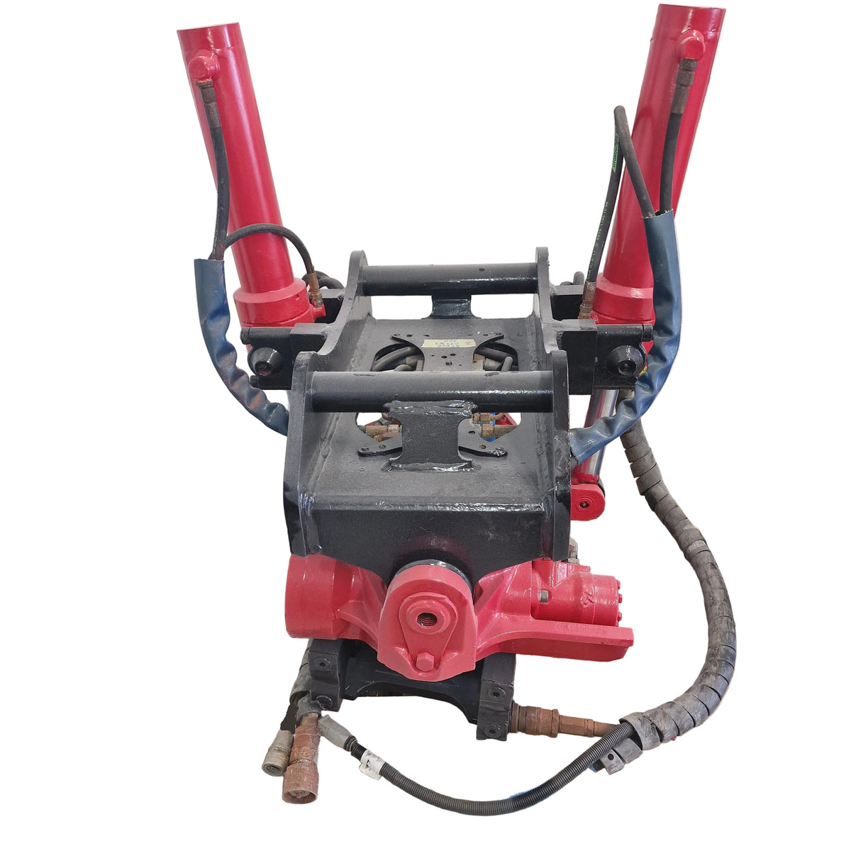 Indexator / Rototilt RT60B Tiltrotator – 2011 modell – 495 kg – 097362
