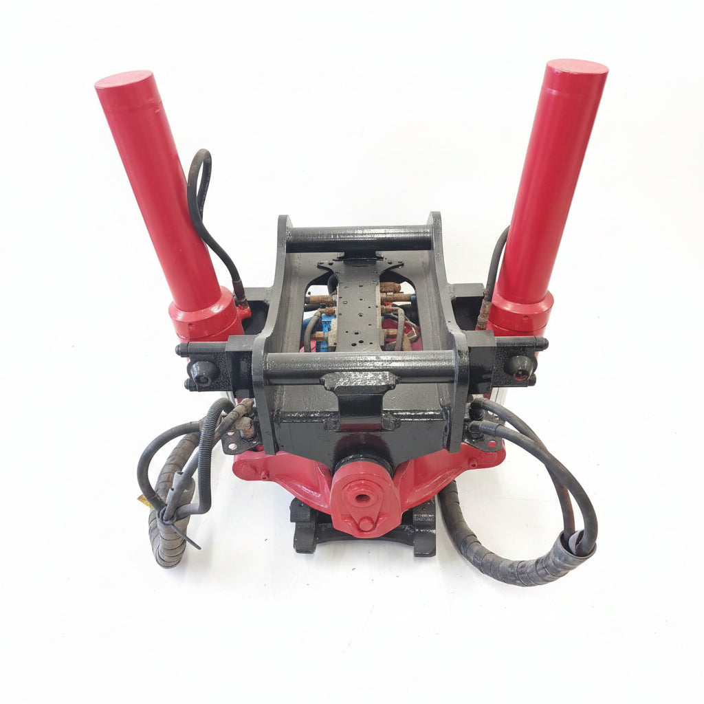 Indexator / Rototilt RT60B Tiltrotator – 2011 modell – 495 kg – 097362