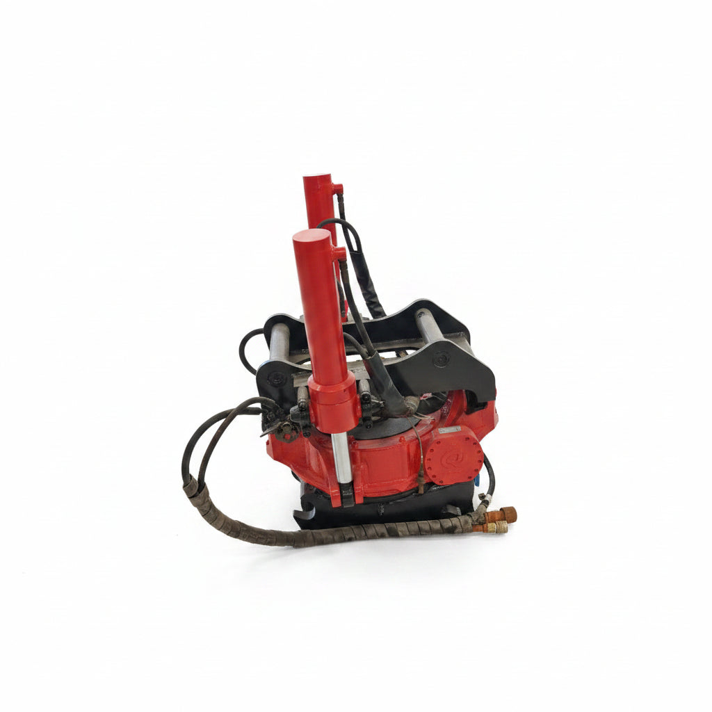 Indexator / Rototilt RT60B Tiltrotator – 2011 modell – 495 kg – 097362