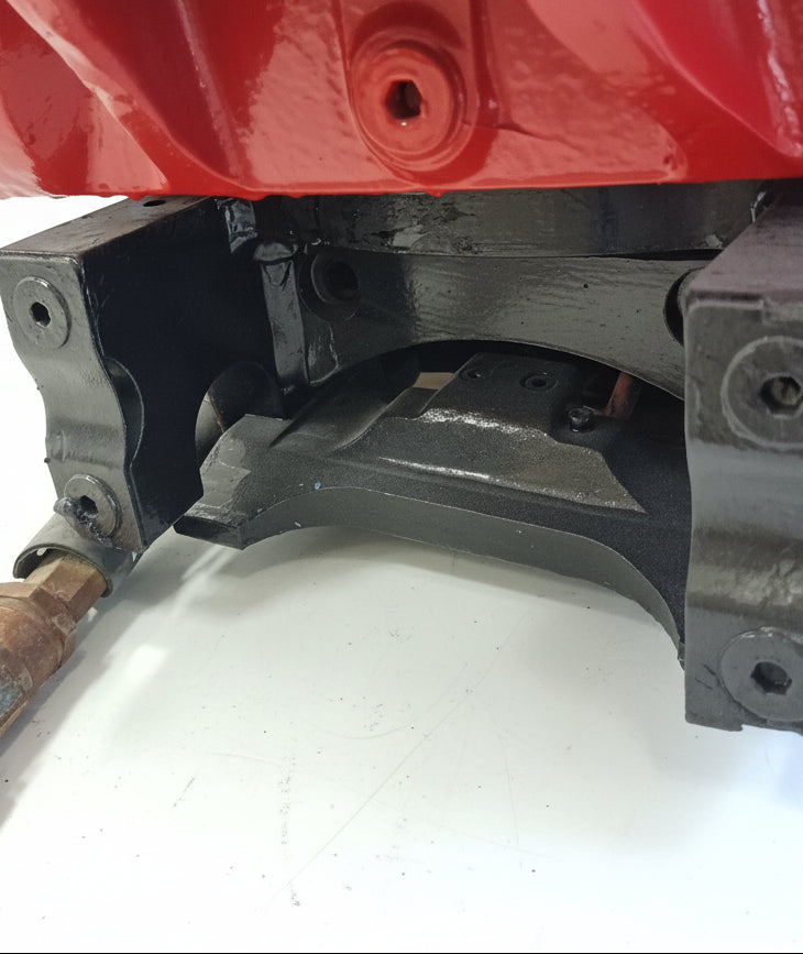 Indexator / Rototilt RT60B Tiltrotator – 2011 modell – 495 kg – 097362