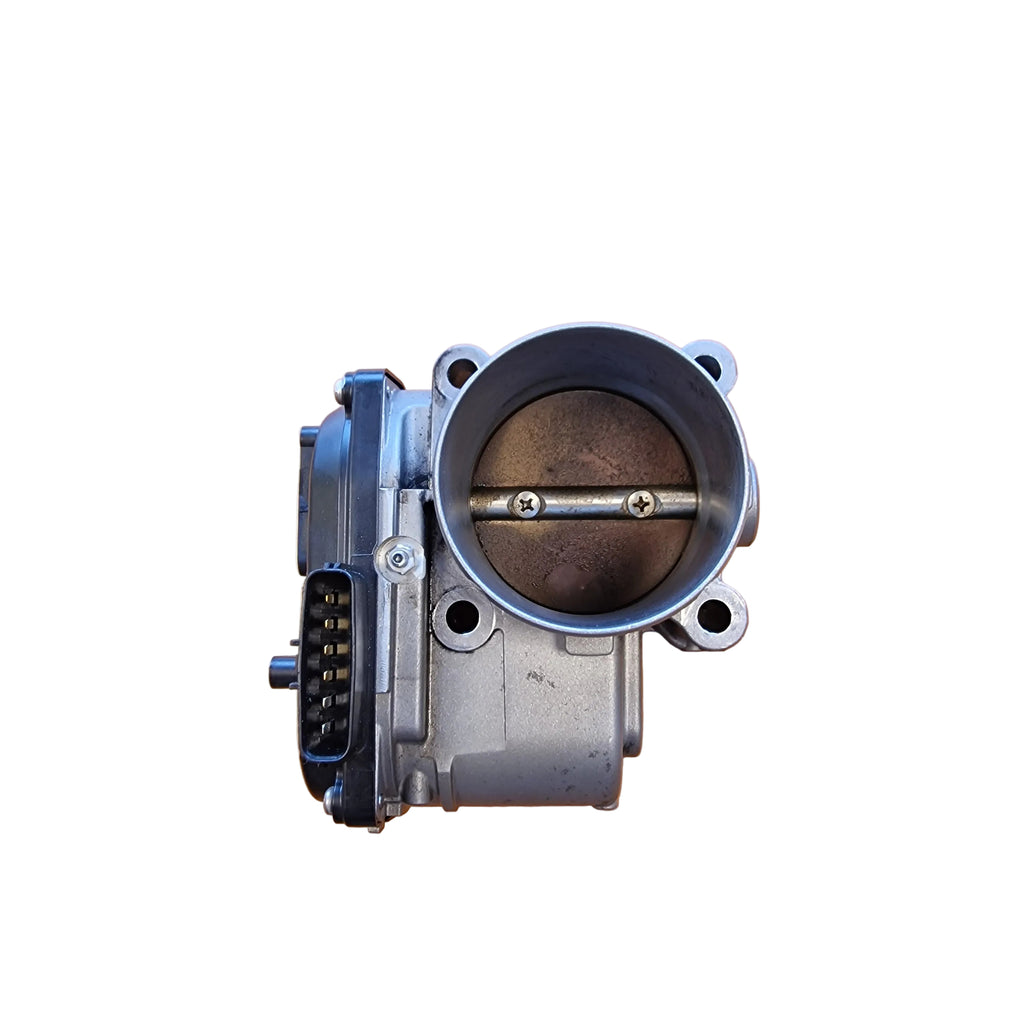 Gasspjeldhus / Throttle Body – Suzuki DF150AP – 13300-96J10 – OEM