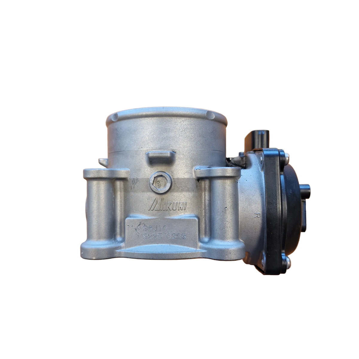Gasspjeldhus / Throttle Body – Suzuki DF150AP – 13300-96J10 – OEM