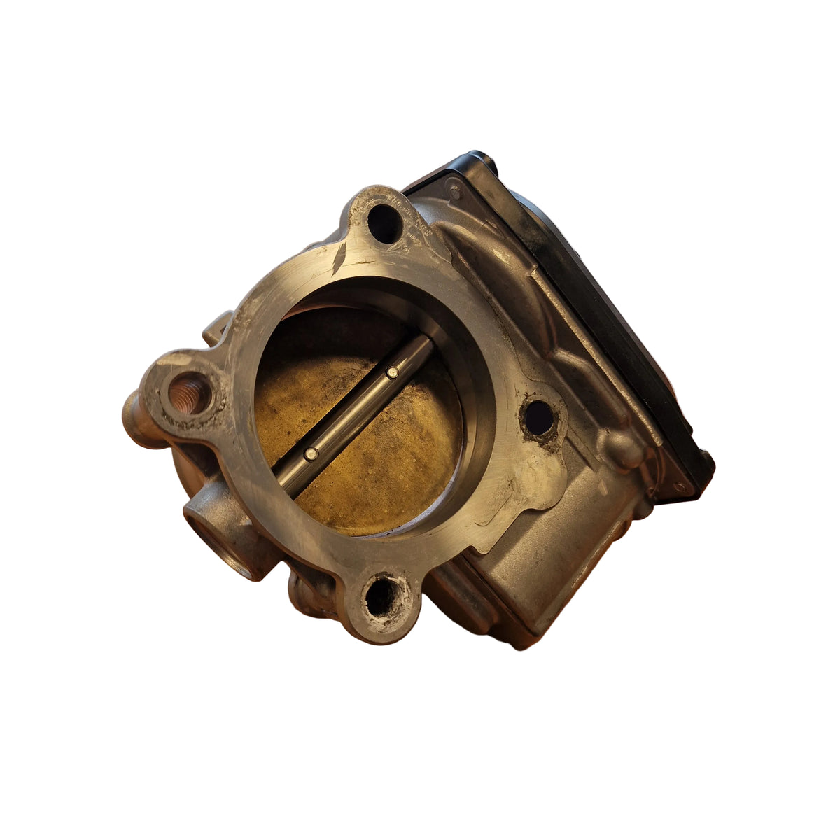 Gasspjeldhus / Throttle Body – Suzuki DF150AP – 13300-96J10 – OEM