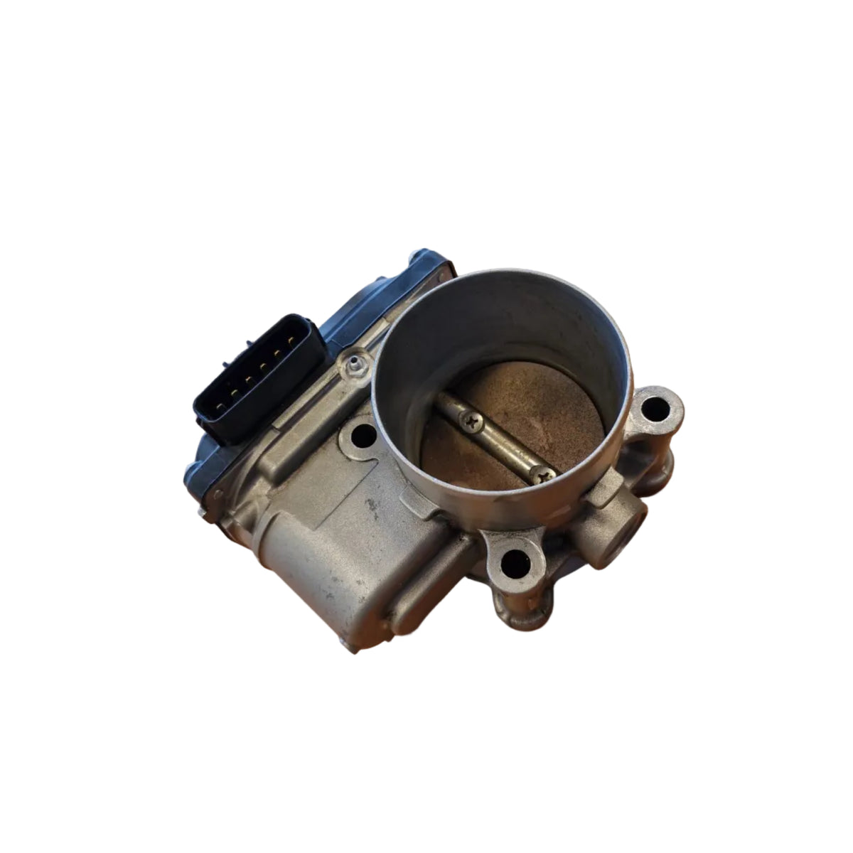 Gasspjeldhus / Throttle Body – Suzuki DF150AP – 13300-96J10 – OEM