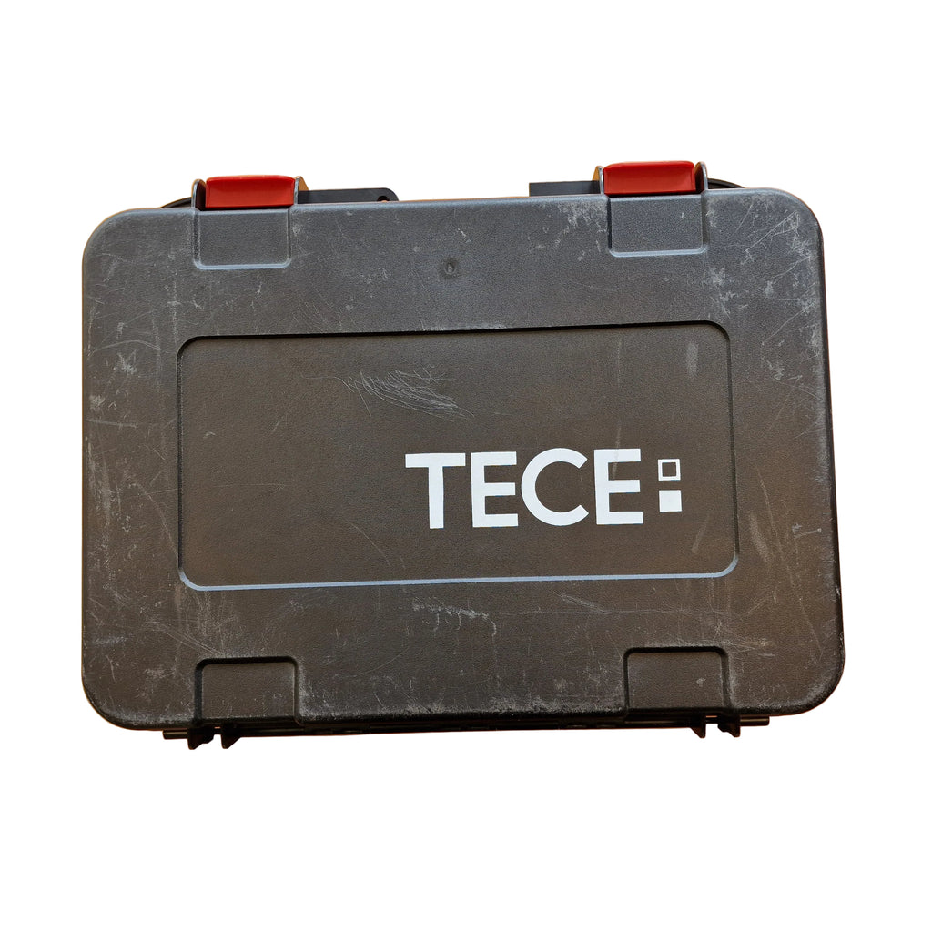 TECEflex håndverktøysett 16–32 mm – TECE HPW-L / RAZ-V 720203