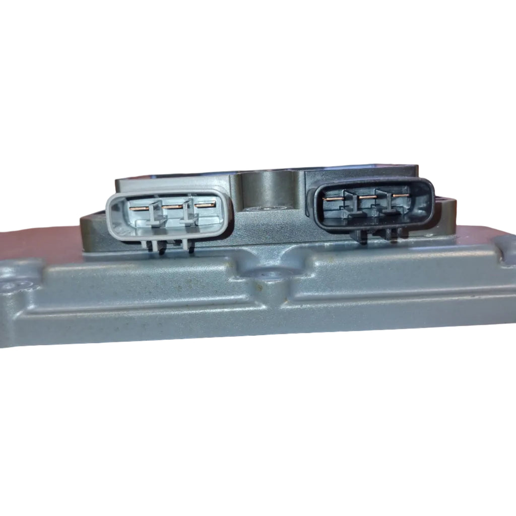 Eksosdeksel med likeretter/regulator / Exhaust Cover with Rectifier Regulator – Suzuki DF150AP – 14141-96J00 / 32800-96J00