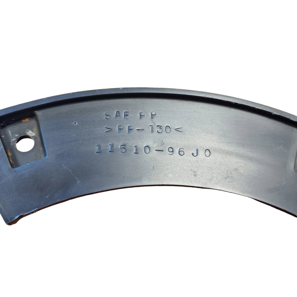 Ring Gear Cover Under / Nedre svinghjulsdeksel – Suzuki DF150AP – 11510-96J04