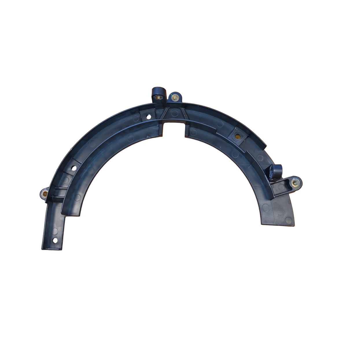 Ring Gear Cover Under / Nedre svinghjulsdeksel – Suzuki DF150AP – 11510-96J04
