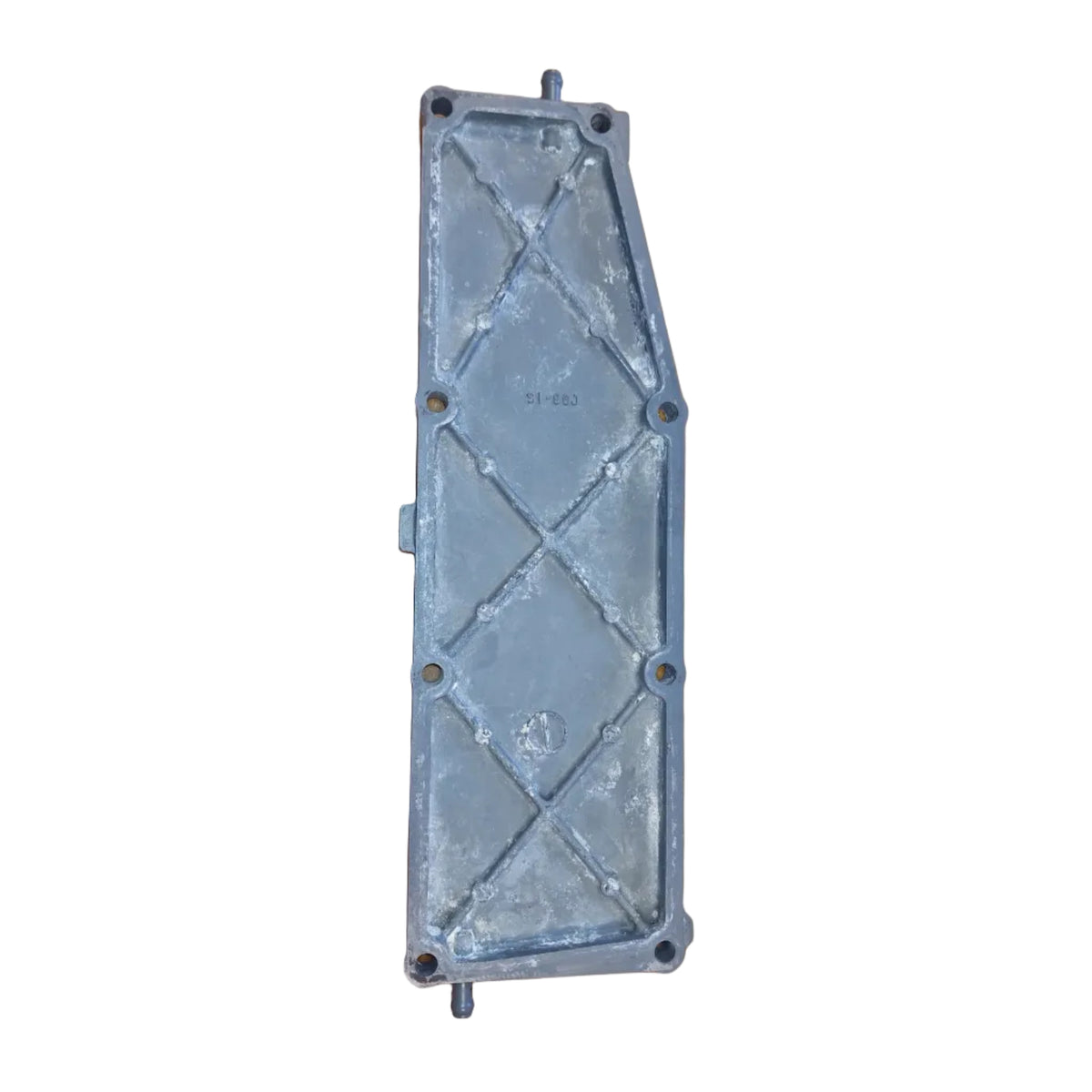 Balancer Water Jacket Cover / Balansedeksel vannkappe – Suzuki DF150AP – 11340-96J00
