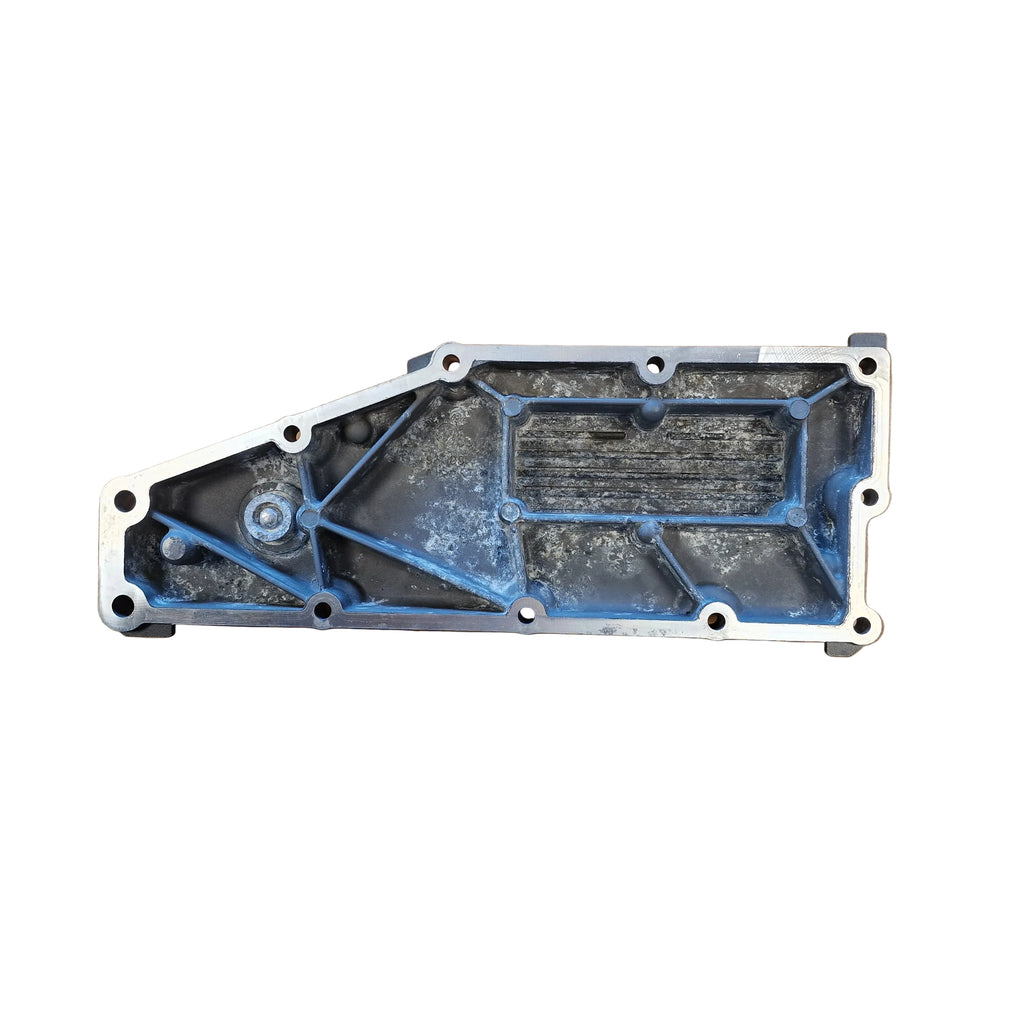 Eksosdeksel med likeretter/regulator / Exhaust Cover with Rectifier Regulator – Suzuki DF150AP – 14141-96J00 / 32800-96J00