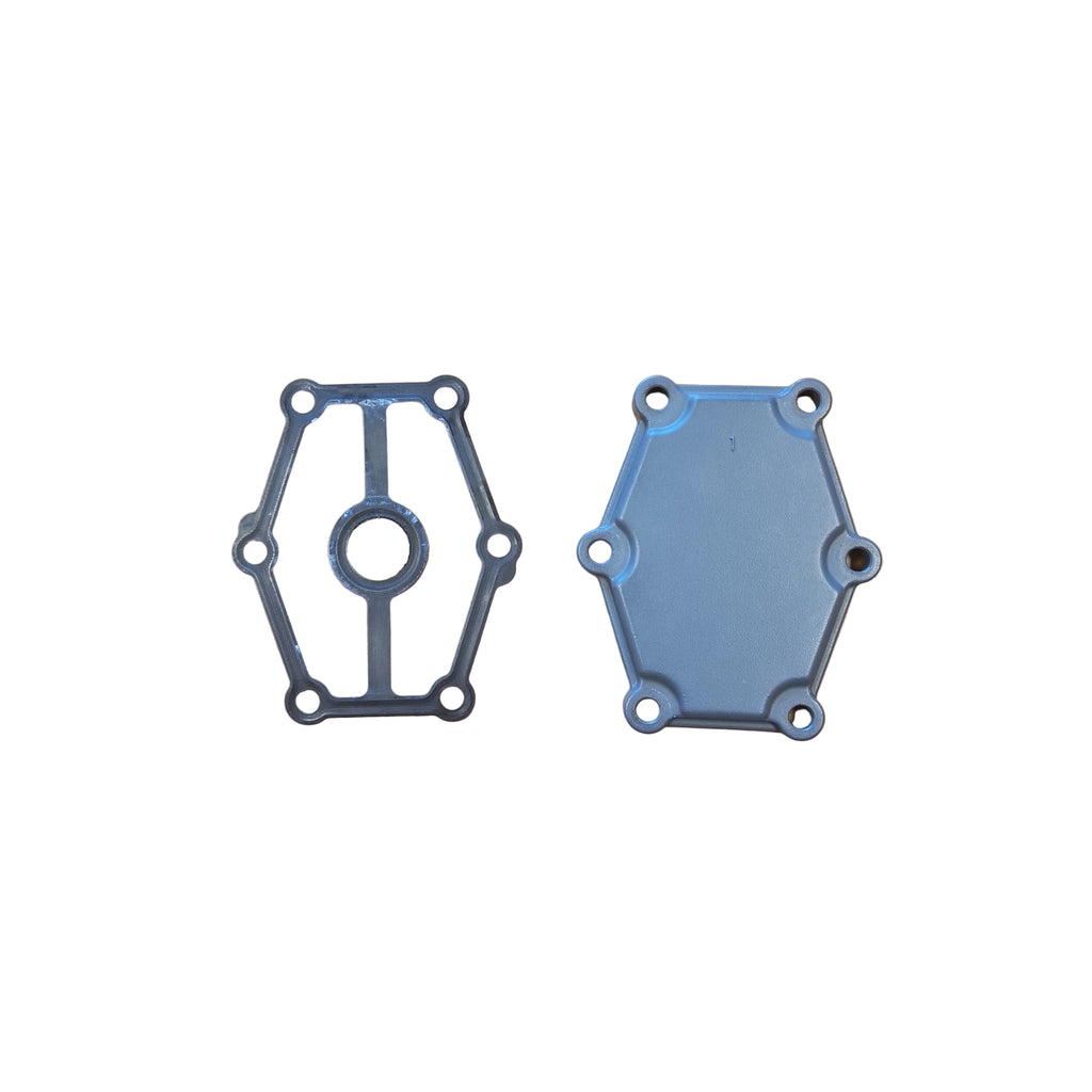 Engine Holder Water Jacket Cover / deksel til engine holder vannkanal – Suzuki DF150AP – 51161-96J01