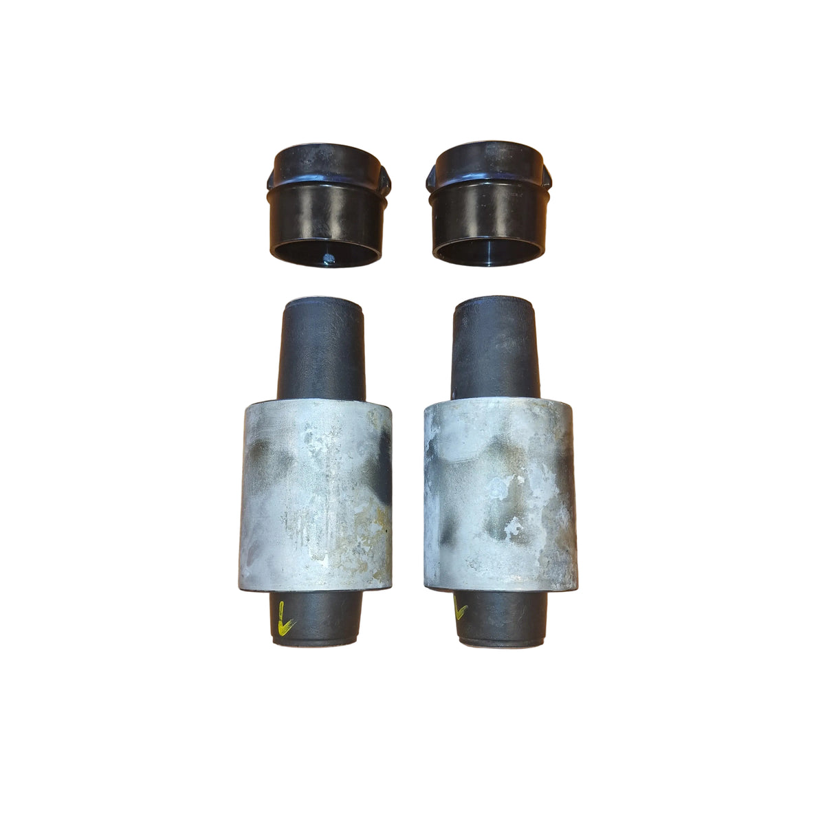 Nedre motorfester / Lower Mount Set – Suzuki DF150AP – 54160-96J01 / 54167-96J00