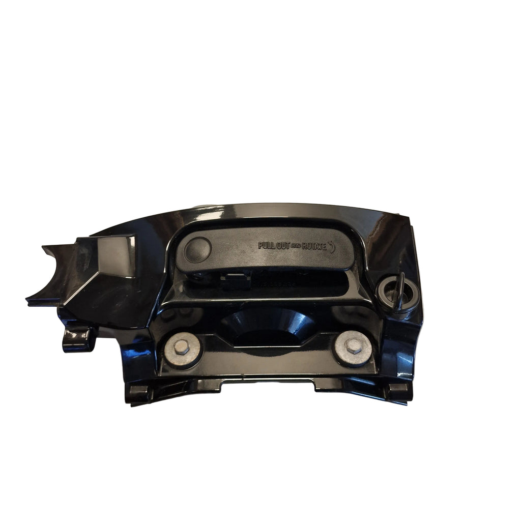 Frontpanel / låsepanel side cover – Suzuki DF150AP – 61831-96J10-YAY