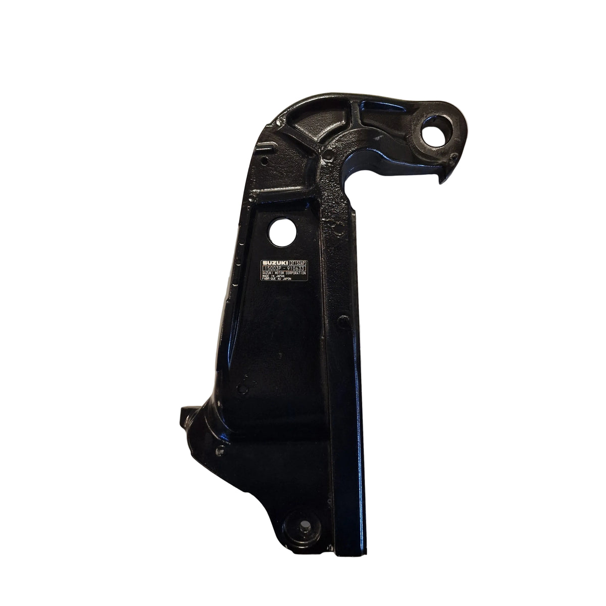 Clamp Bracket STBD / Høyre akterbrakett – Suzuki DF150AP – 41111-96J22-YAY