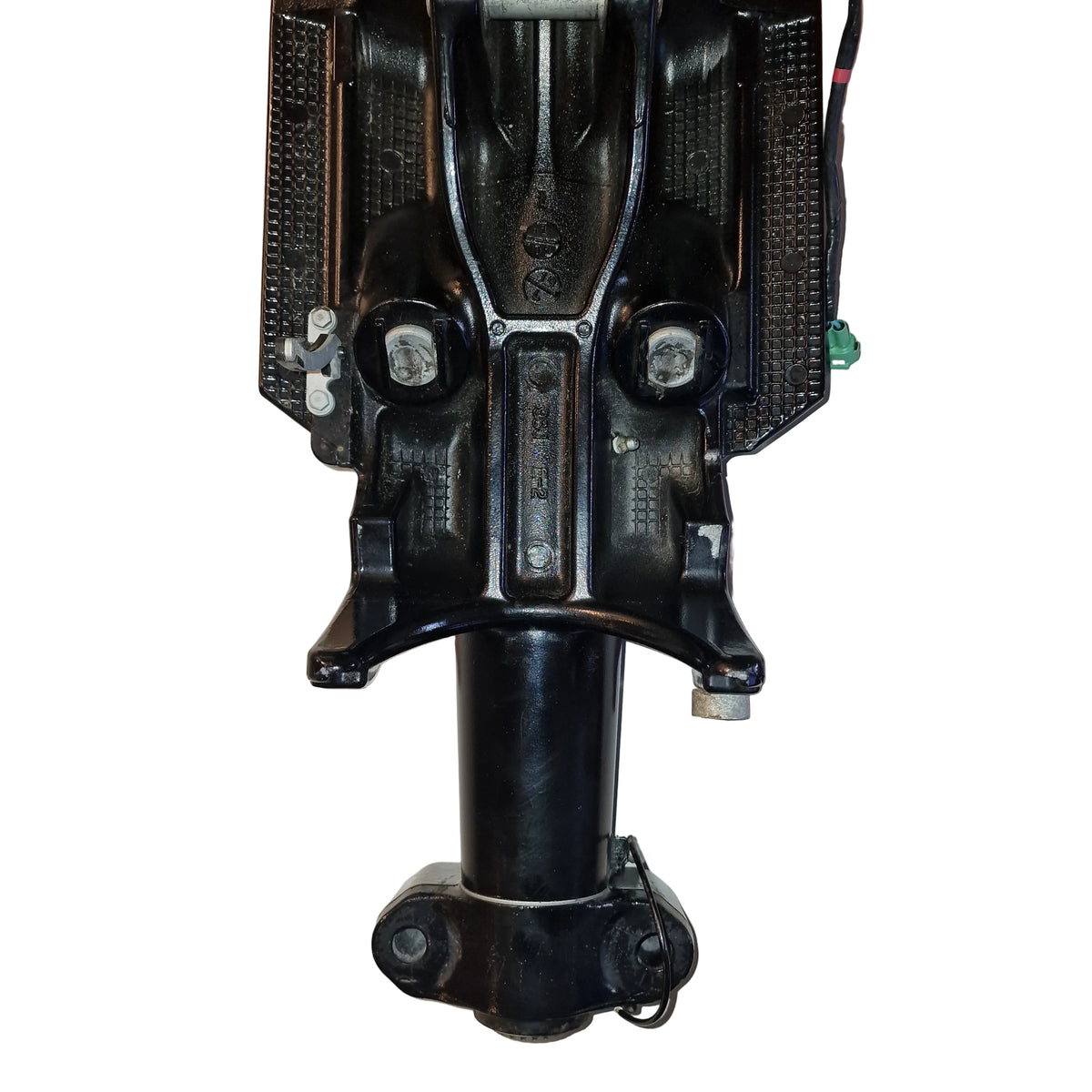 Dreiebrakett / Swivel Bracket sett - 43111-96J00-YAY / 43750-96J51-YAY / 54211-96J01-YAY - Suzuki DF150AP