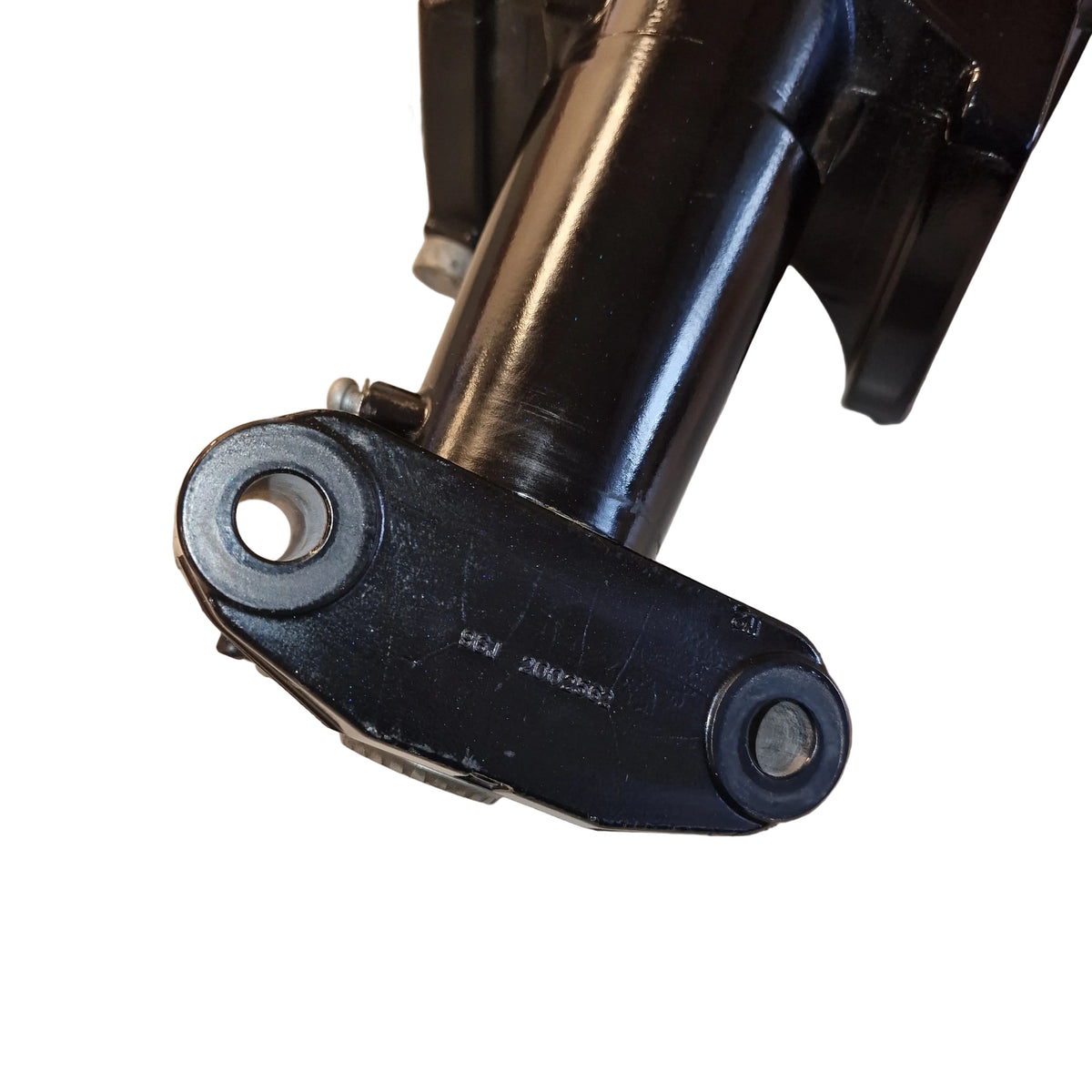 Dreiebrakett / Swivel Bracket sett - 43111-96J00-YAY / 43750-96J51-YAY / 54211-96J01-YAY - Suzuki DF150AP