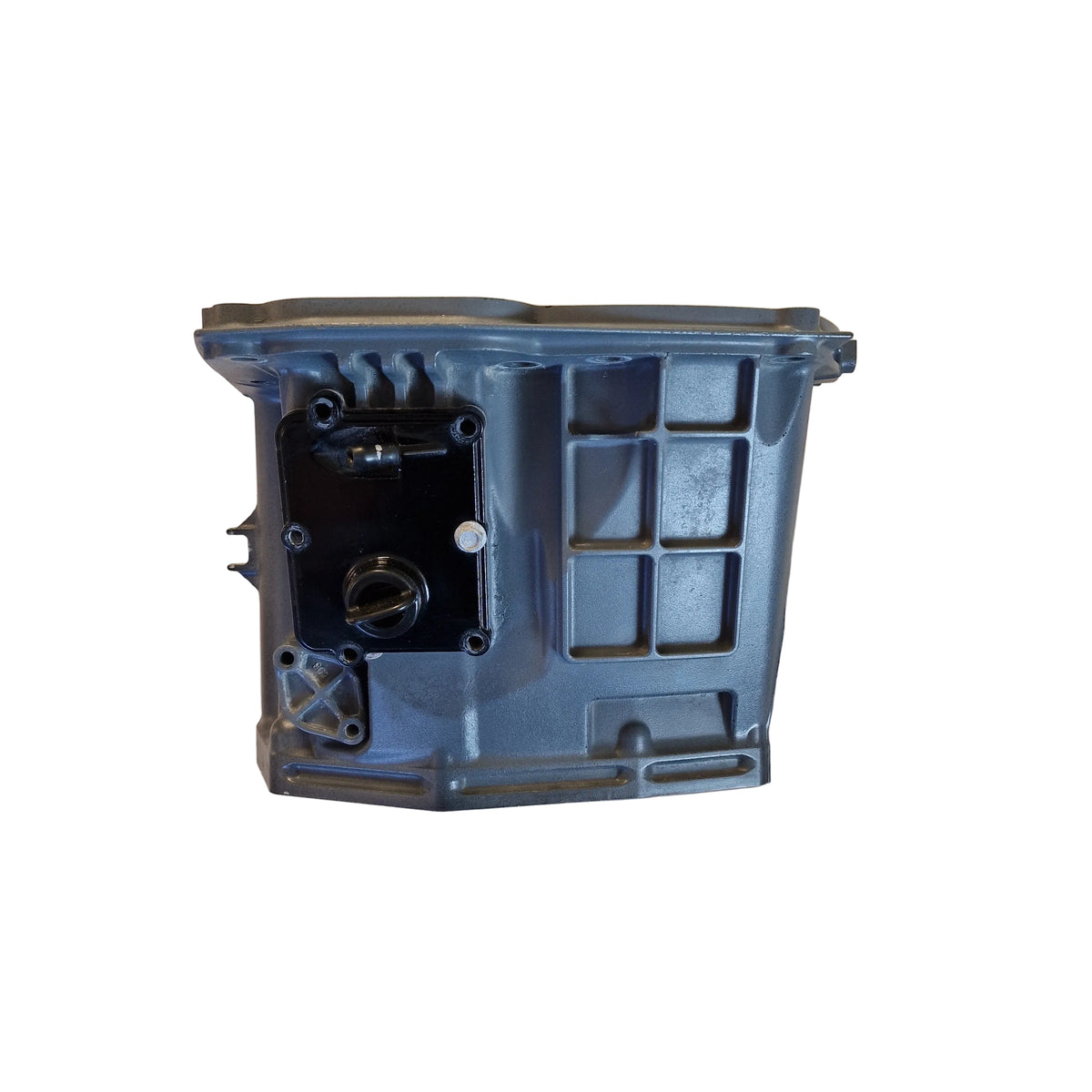 Oljepanne med vannkappedeksel / Oil Pan with Water Jacket Cover – Suzuki DF150AP – 11501-96J03-YAY / 11550-96J00-YAY
