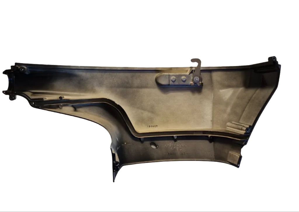 Sidedeksel styrbord / Starboard Side Cover – Suzuki DF150AP – 61811-96L01-YAY