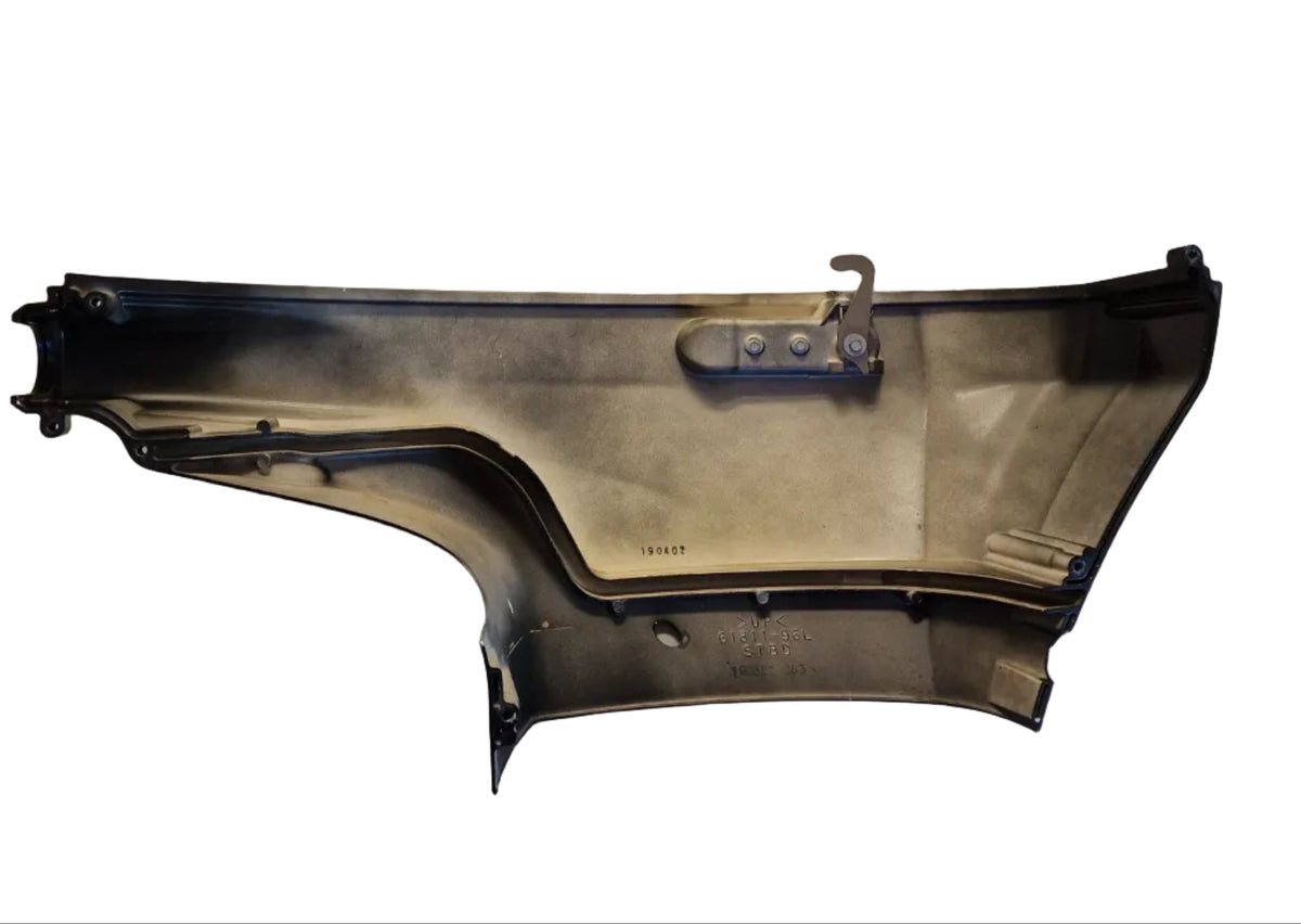 Sidedeksel styrbord / Starboard Side Cover – Suzuki DF150AP – 61811-96L01-YAY