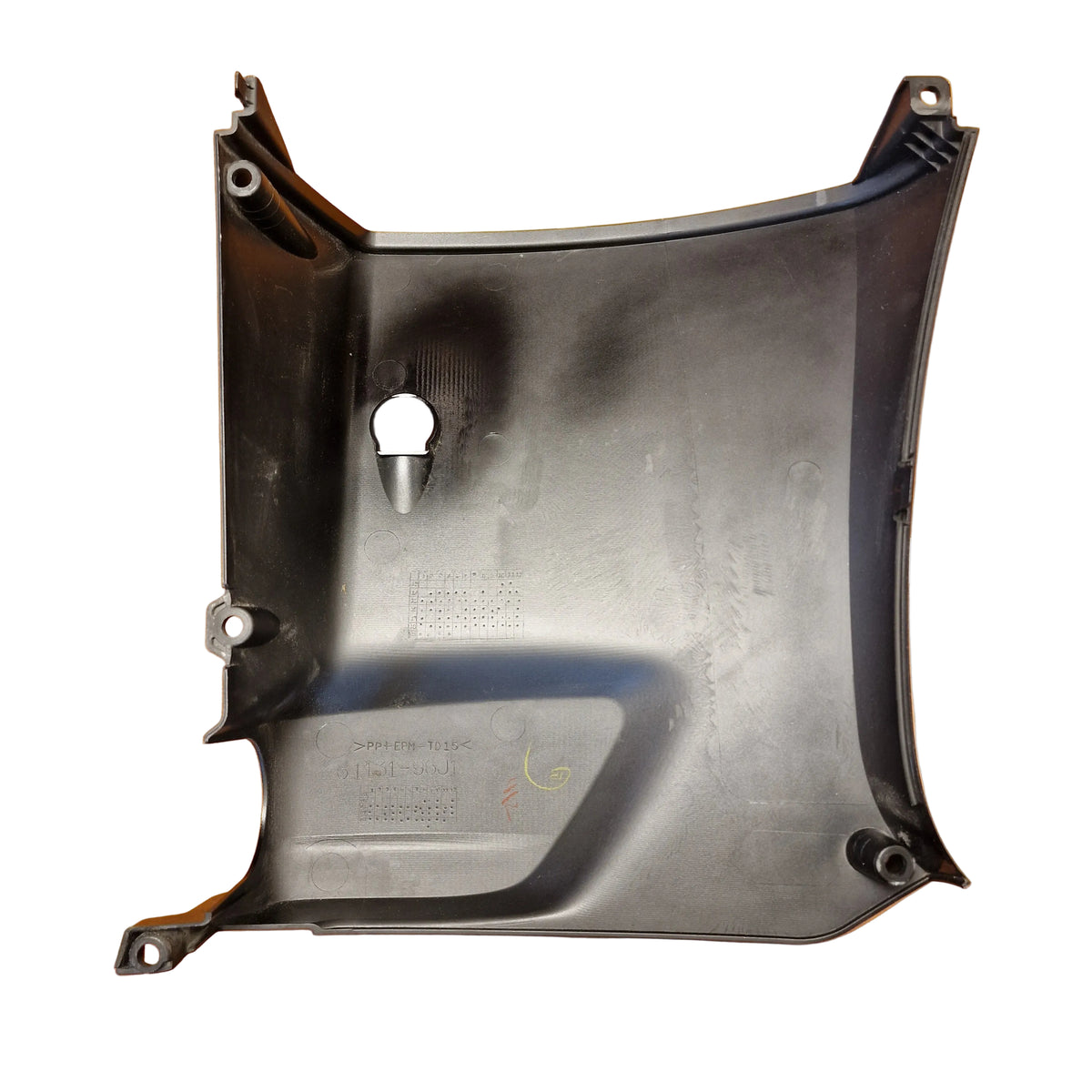 Oil Pan Cover STBD / høyre sidedeksel – 61131-96J03-YAY – Suzuki DF150AP