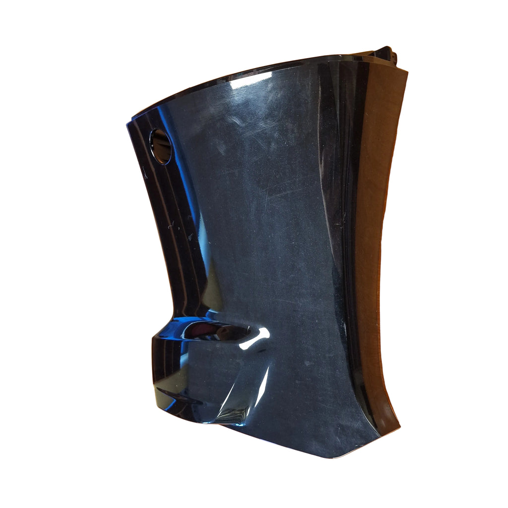 Venstre sidedeksel / Oil Pan Cover PORT – 61141-96J03-YAY – Suzuki DF150AP