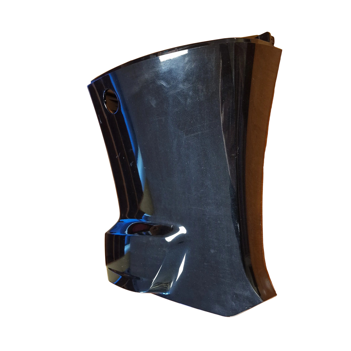 Venstre sidedeksel / Oil Pan Cover PORT – 61141-96J03-YAY – Suzuki DF150AP