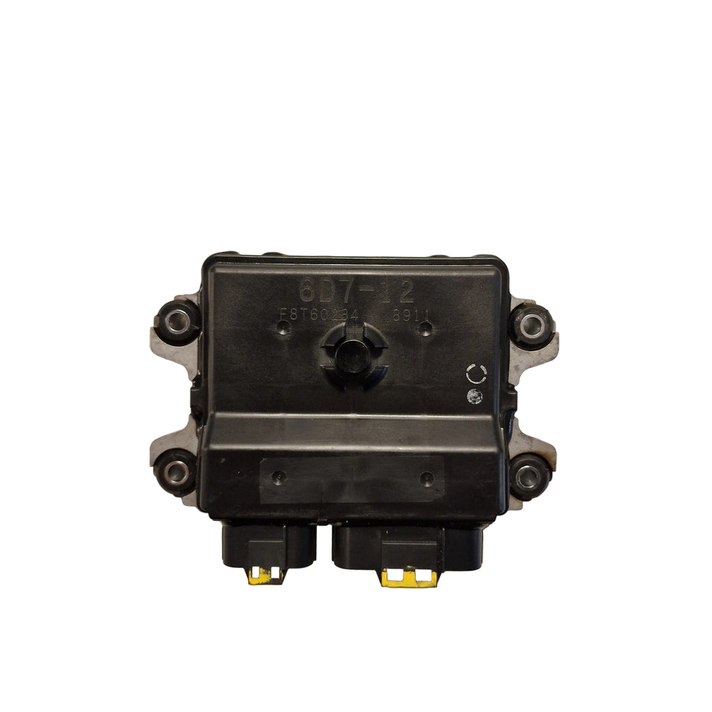 ECU / Engine Control Unit – Yamaha F80B-kandidat – 6D7-8591A-12-00