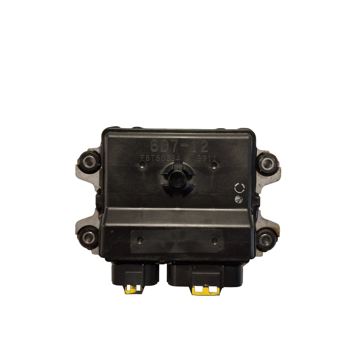 ECU / Engine Control Unit – Yamaha F80B-kandidat – 6D7-8591A-12-00