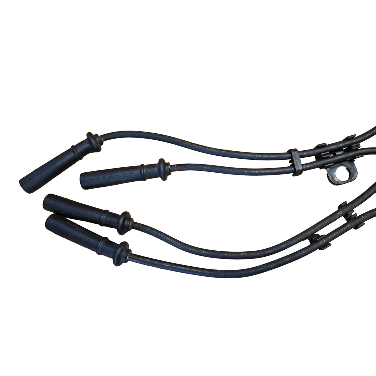 Tennspolepakke / Ignition Coil & High Tension Cord Set – Yamaha F80B/F80BETL – 63P-82310-01-00 / 67F-82341–44-00-00