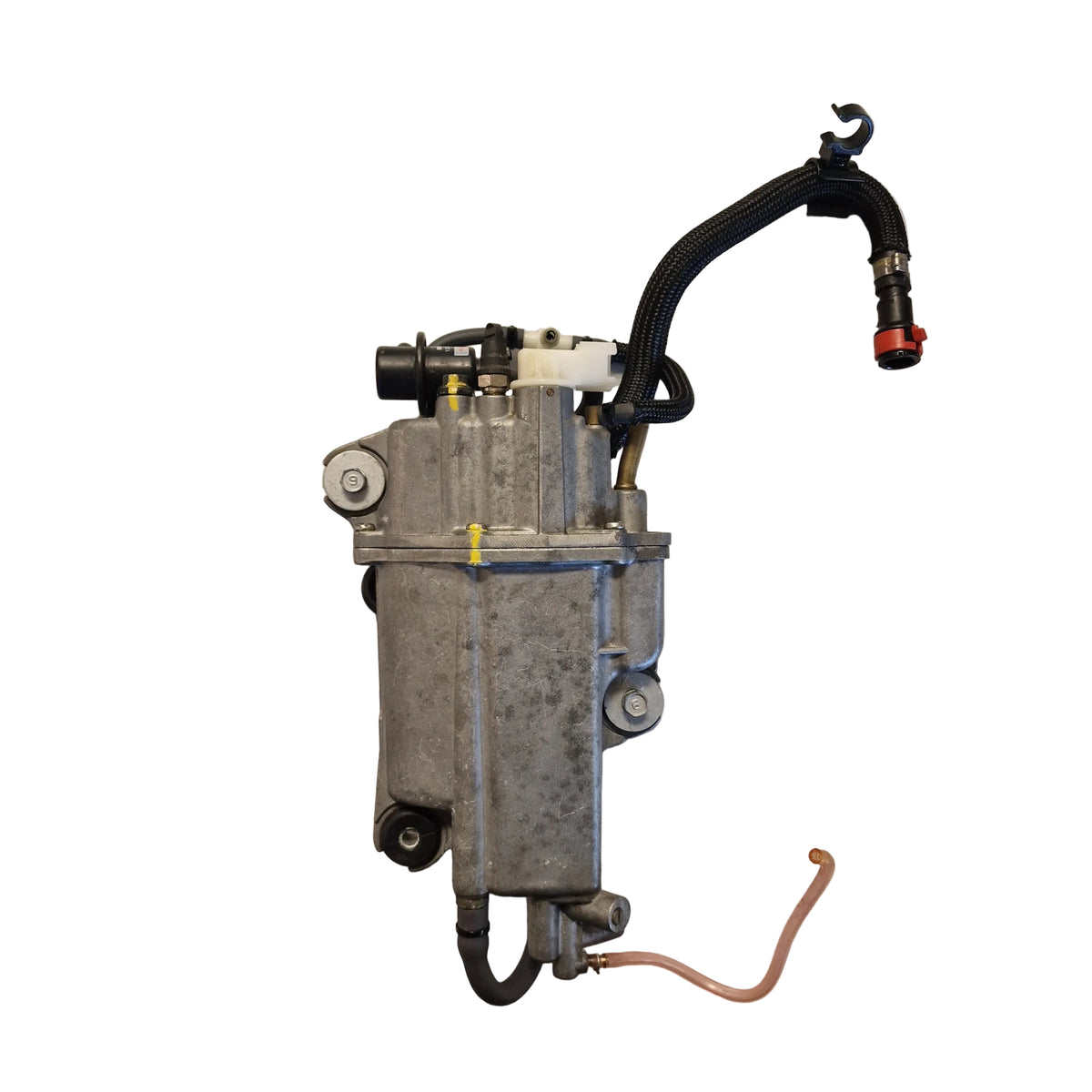 Float Chamber Assy / VST drivstoffenhet – Yamaha 6D8-14180-20-00 – Yamaha F80B/F80BETL-kandidat