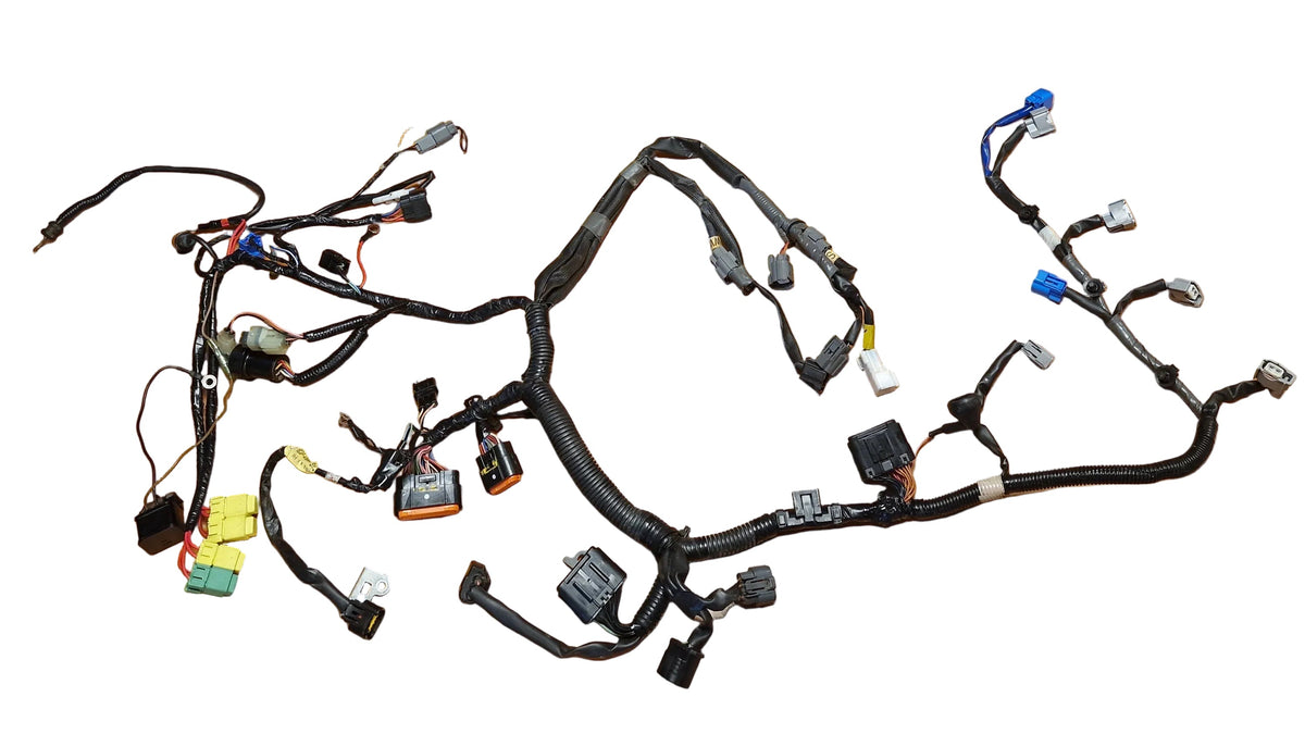 Ledningsnett / Wire Harness Assy - Yamaha 6D8-82590-30-00 - Yamaha F80B/F80BETL kandidat