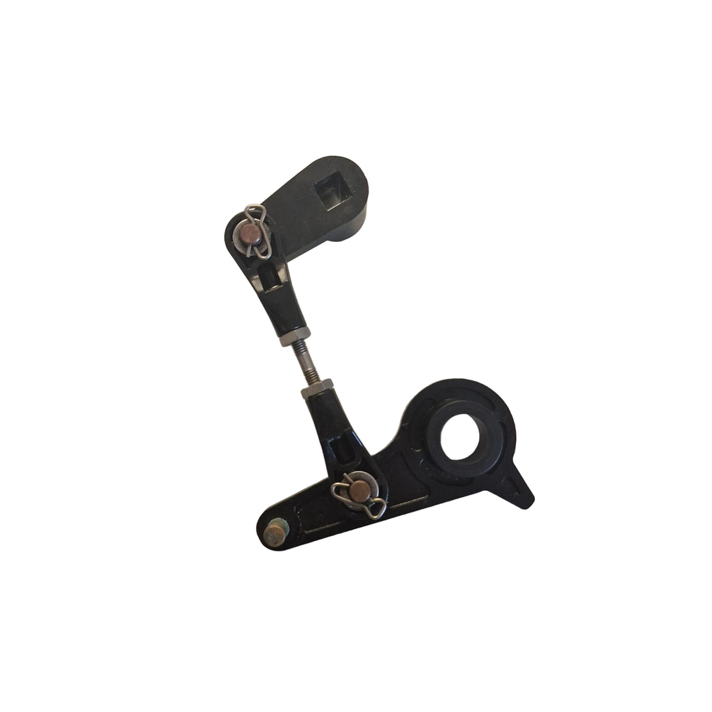 Gassarm / throttle linkage-sett – Suzuki DF50TLK6 – 13510-87J00 / 19121-87J00 / 19131-95502 / 19148-87J00
