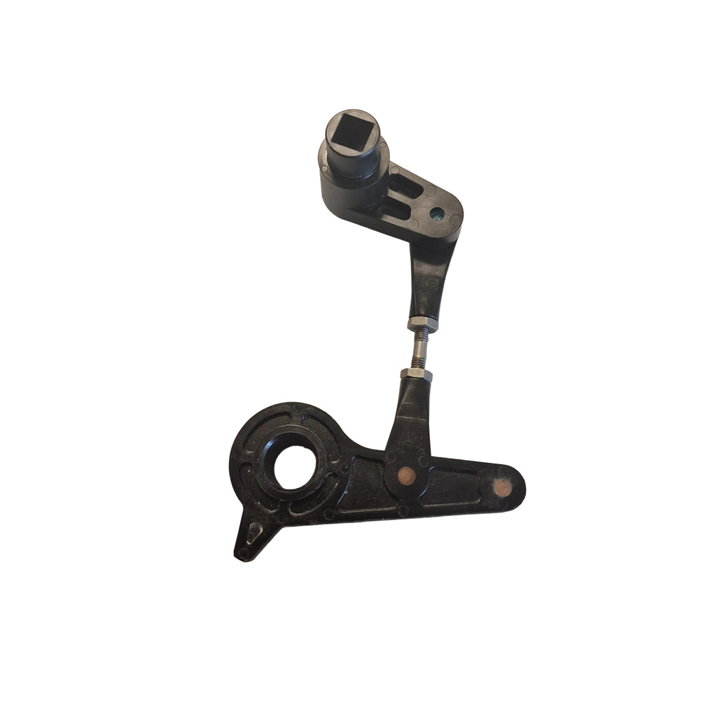 Gassarm / throttle linkage-sett – Suzuki DF50TLK6 – 13510-87J00 / 19121-87J00 / 19131-95502 / 19148-87J00