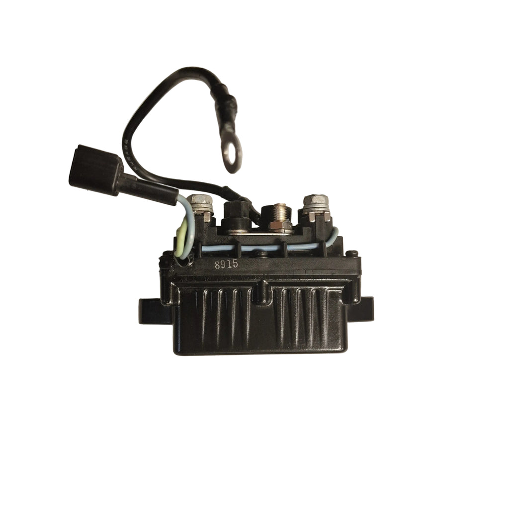 Reléenhet / Relay Assy – Yamaha – 63P-81950-00-00 – Yamaha F80BETL/X F80B 2011