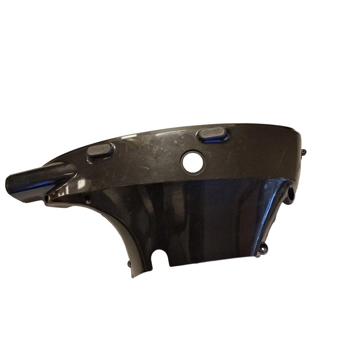 Venstre sidedeksel / Side Cover Port – Suzuki – 61821-87J02-0EP – Suzuki DF50TLK6 05001F-683739
