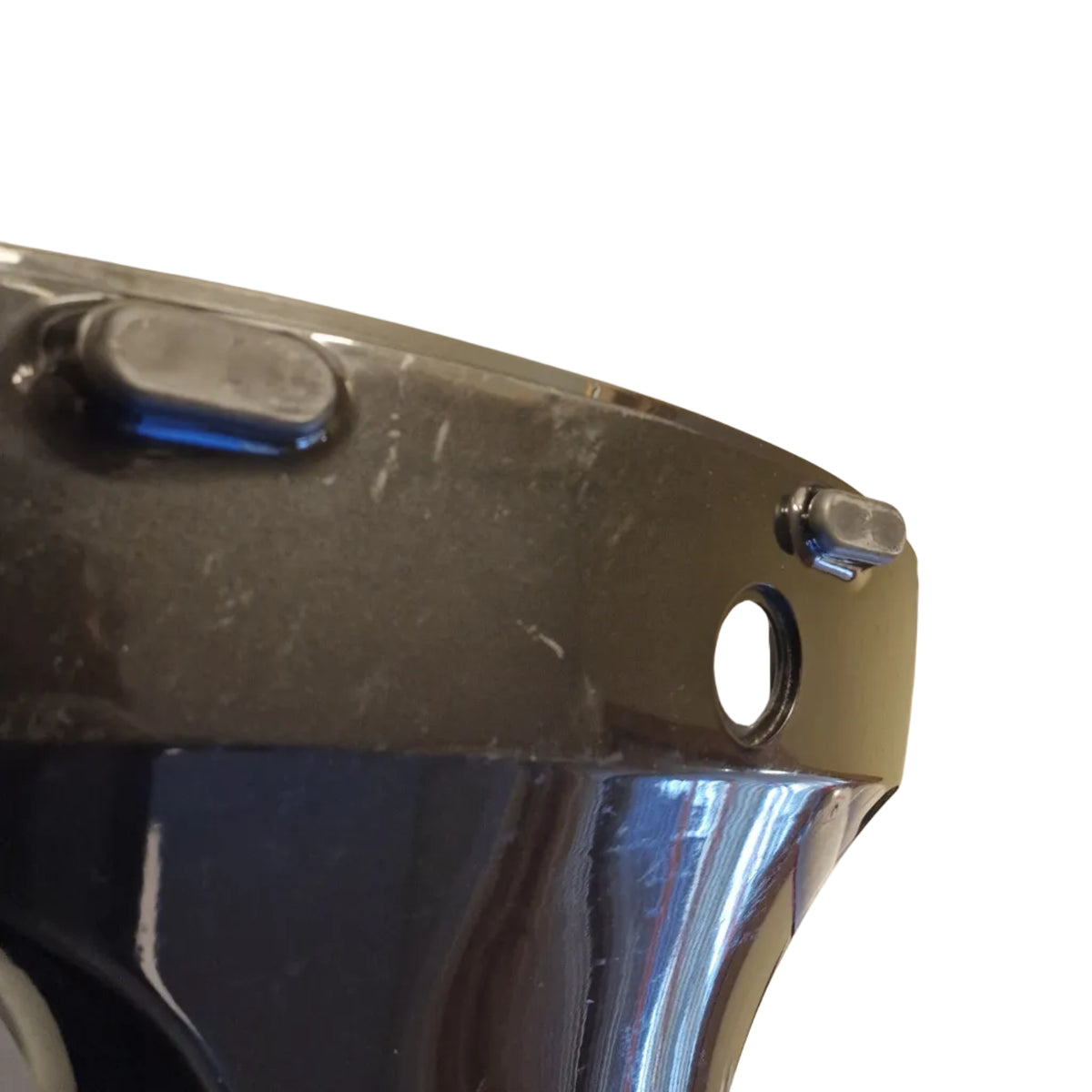 Venstre sidedeksel / Side Cover Port – Suzuki – 61821-87J02-0EP – Suzuki DF50TLK6 05001F-683739