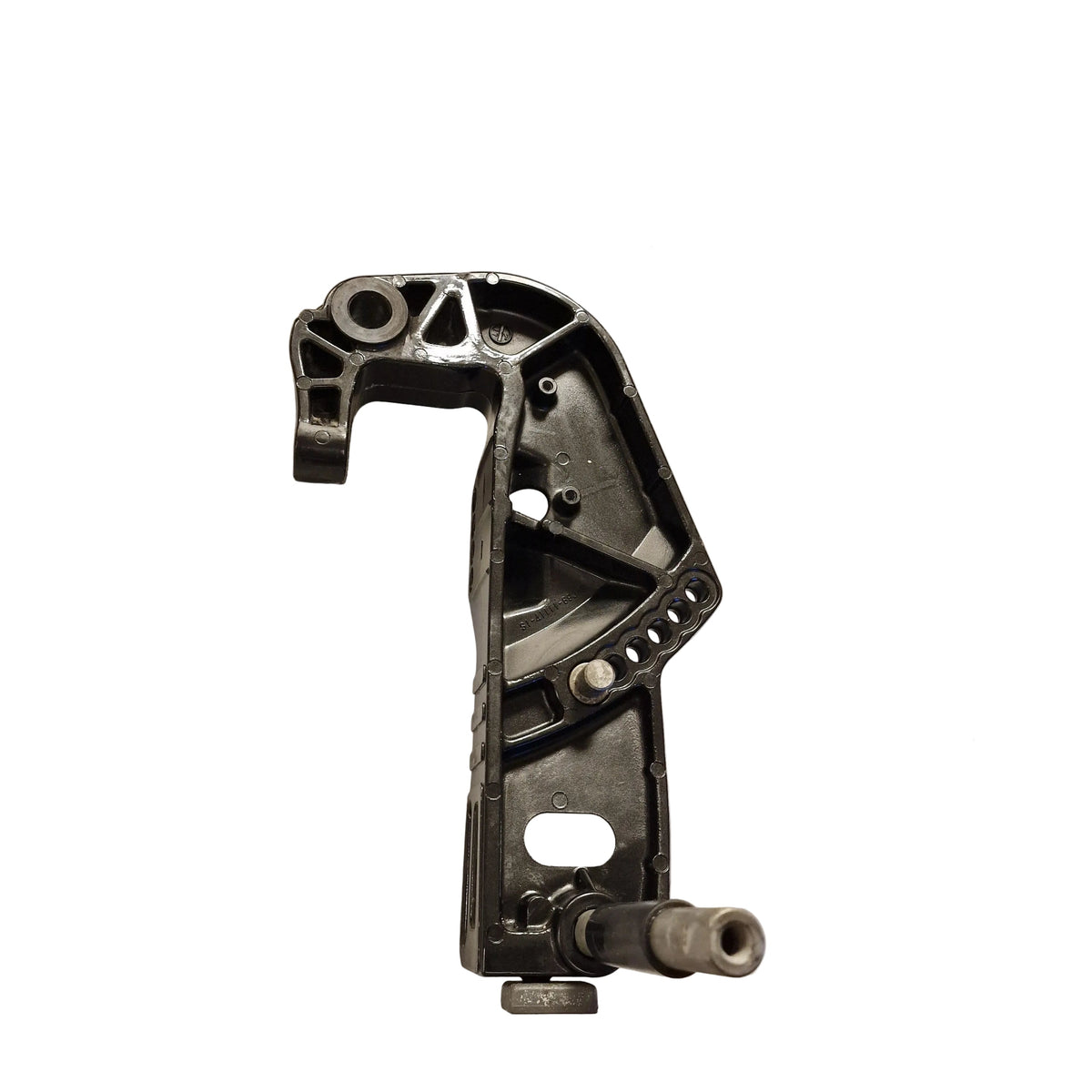 Venstre festebrakett / Clamp Bracket Port – 41121-89J15-0EP – Suzuki DF50TLK6 05001F-683739