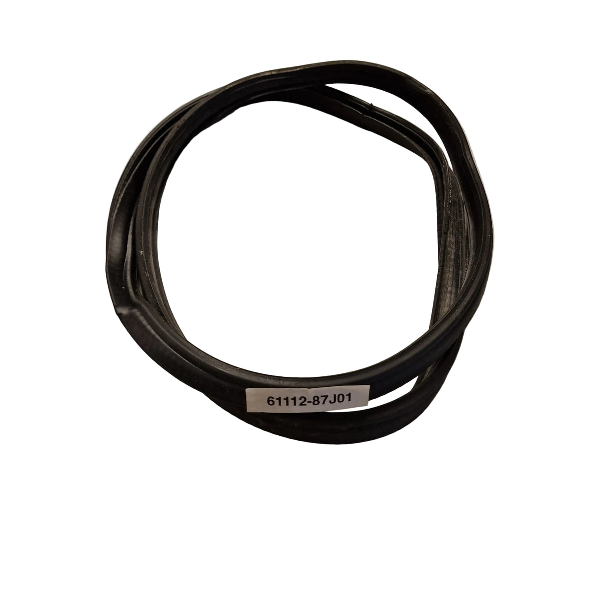 Gummilist / Side Cover Rubber – Suzuki – 61112-87J01 – Suzuki DF50TLK6 05001F-683739