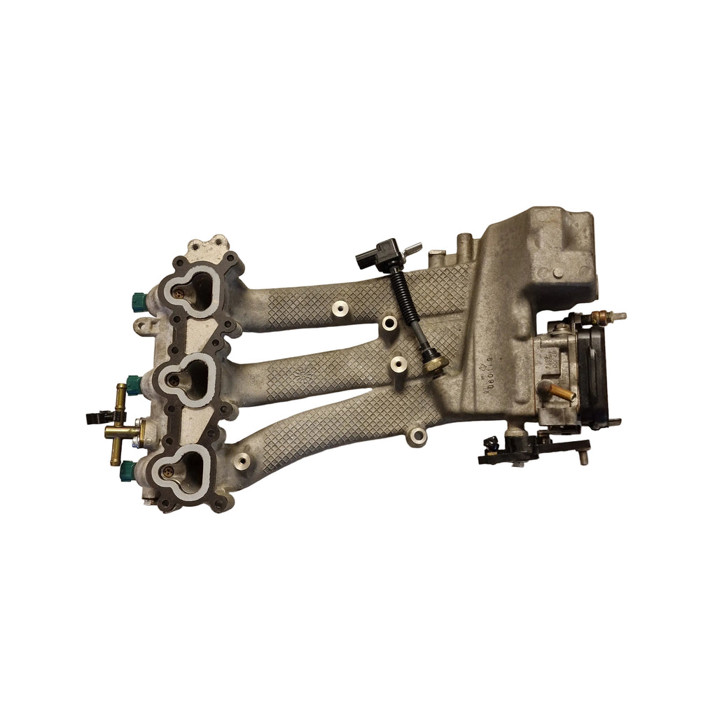 Innsugsmanifold / Intake Manifold – Suzuki – 13111-87J00 – Suzuki DF50TLK6