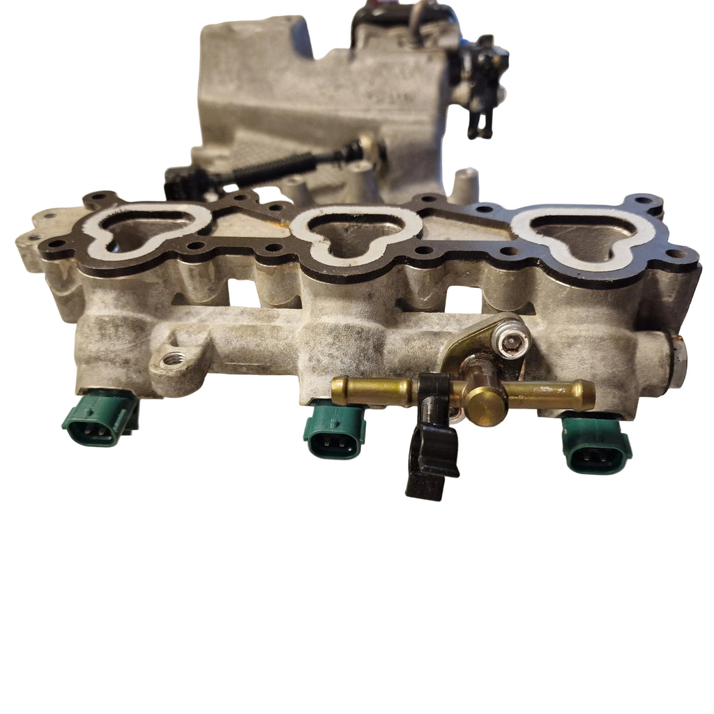 Innsugsmanifold / Intake Manifold – Suzuki – 13111-87J00 – Suzuki DF50TLK6