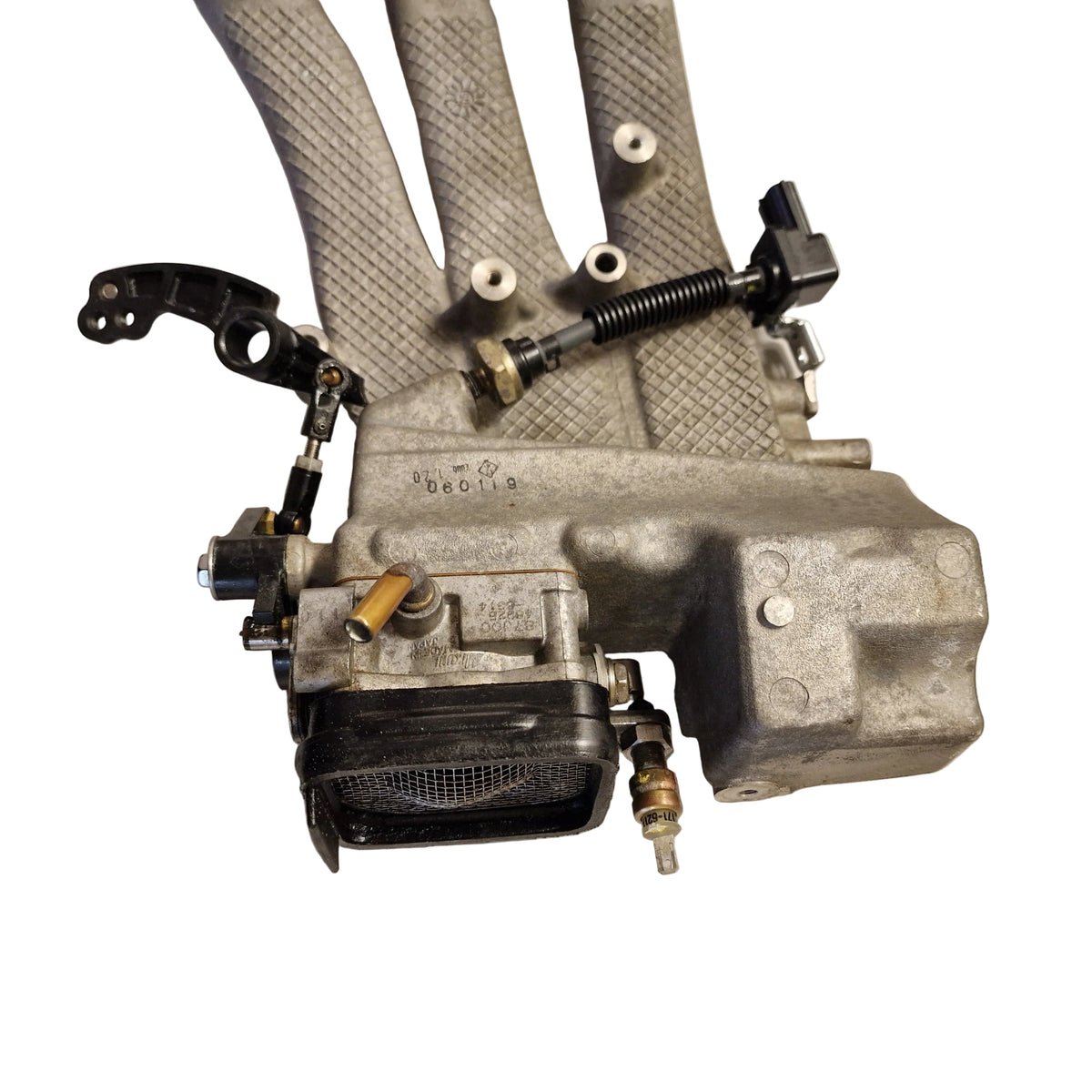 Innsugsmanifold / Intake Manifold – Suzuki – 13111-87J00 – Suzuki DF50TLK6
