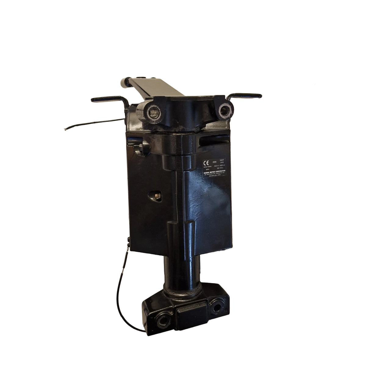 Komplett swivel bracket – Suzuki – DF50TLK6 – 43750-87J20-0EP / 43111-89J25-0EP / 41270-89J01 / 41280-89J01 / 54211-87J10-0EP