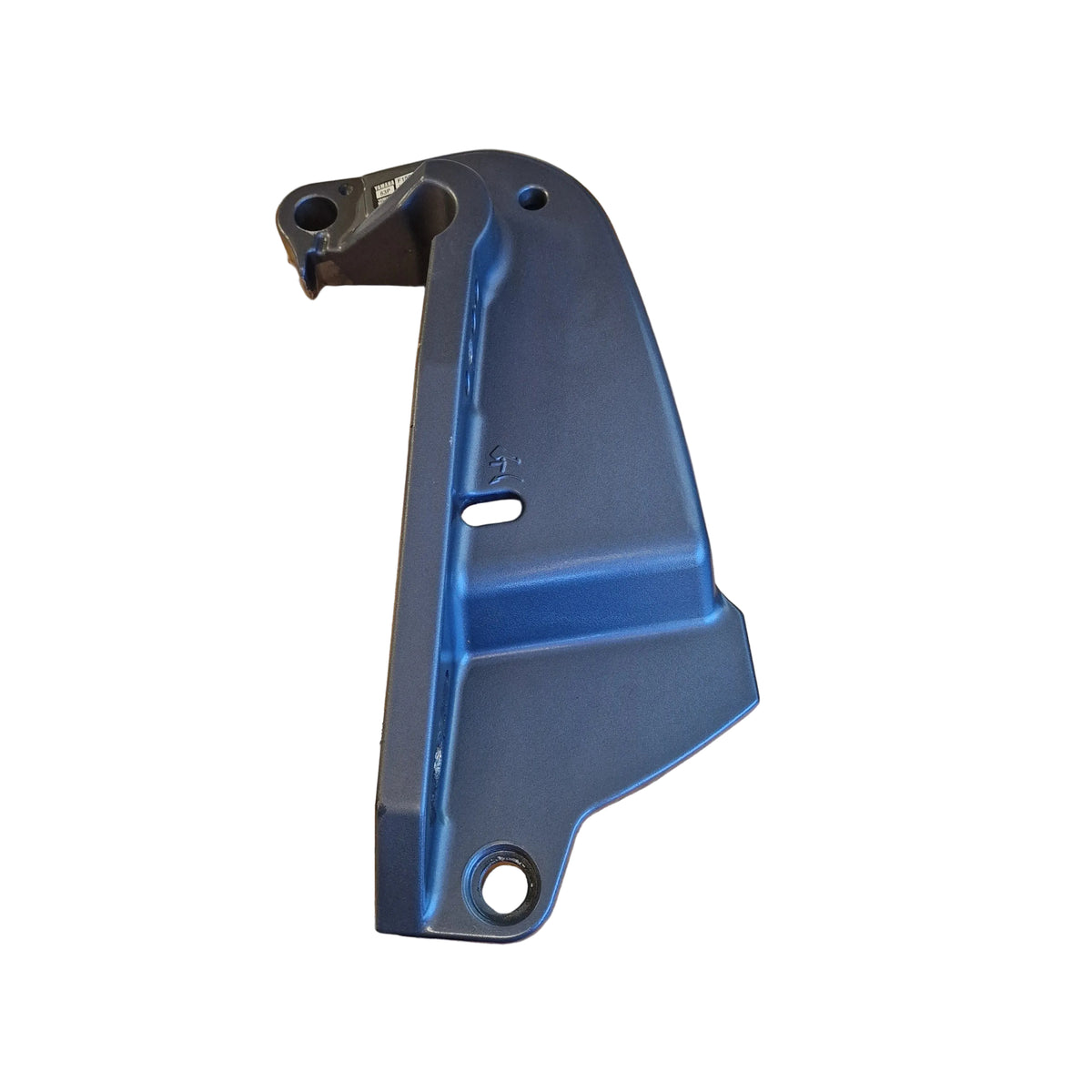 Venstre Clamp Bracket / venstre festebrakett – Yamaha – 64E-43111-02-8D – Yamaha F150ETX / F150A 63P 1125818 2012