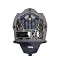 Eksosguide / Exhaust Guide – Yamaha – 63P-41137-03-CA – Yamaha F150ETX / F150A 63P9 1125818 2012