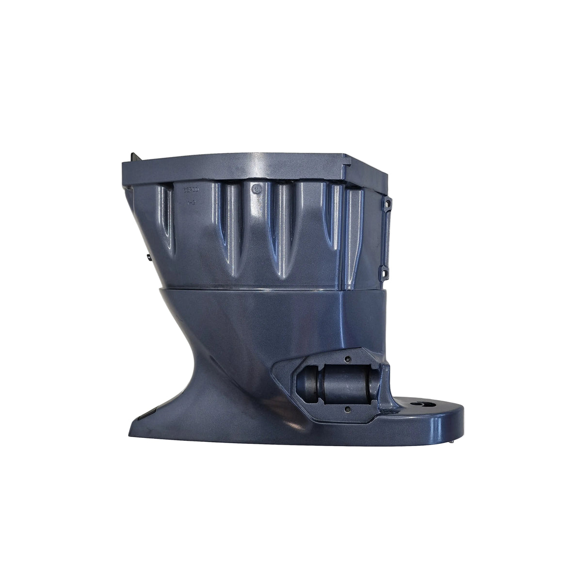 Øvre eksoshus / Upper casing – Yamaha – 63P-45111-00-8D – Yamaha F150ETX / F150A 63P9 1125818