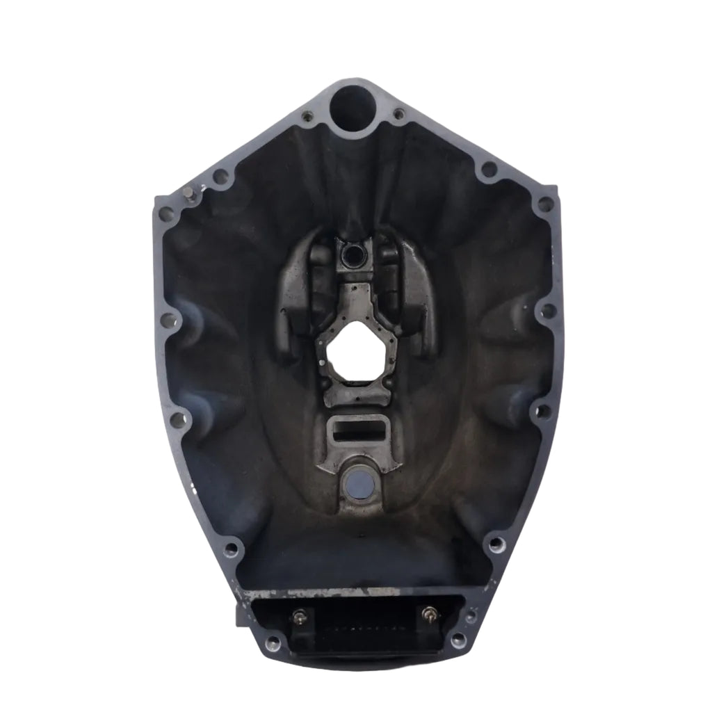 Øvre eksoshus / Upper casing – Yamaha – 63P-45111-00-8D – Yamaha F150ETX / F150A 63P9 1125818