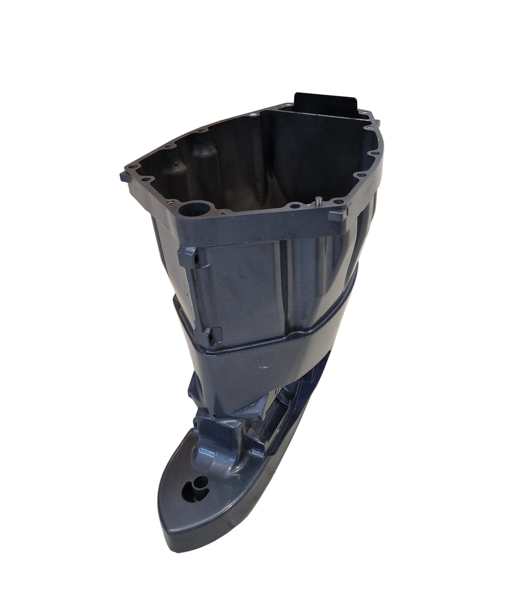 Øvre eksoshus / Upper casing – Yamaha – 63P-45111-00-8D – Yamaha F150ETX / F150A 63P9 1125818