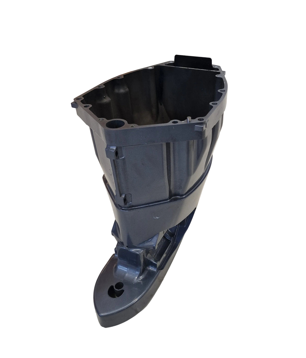 Øvre eksoshus / Upper casing – Yamaha – 63P-45111-00-8D – Yamaha F150ETX / F150A 63P9 1125818