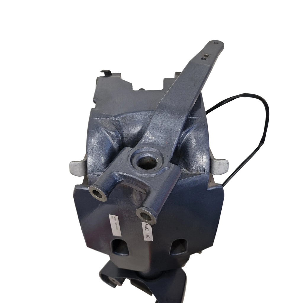 Komplett dreiebrakett / Swivel Bracket Assembly – Yamaha – 64E-43311-10-8D m.fl. – Yamaha F150ETX / F150A 63P9 1125818 2012